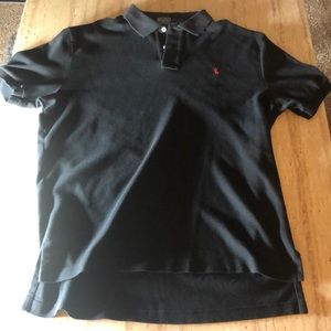 Polo Ralph Lauren | Great Condition | Black tall T